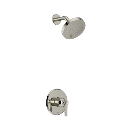 A large image of the Rohl MOMENTI-TMMRD51J-KIT Polished Nickel