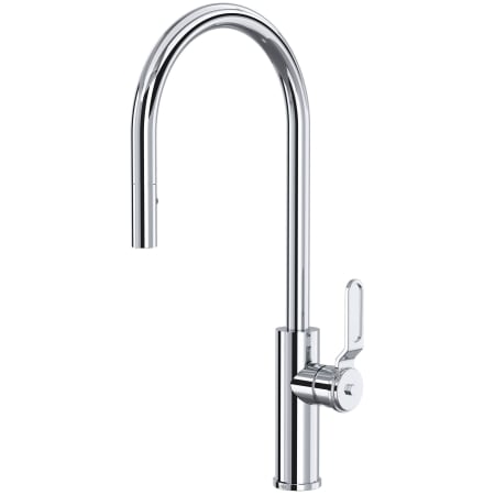 A large image of the Rohl MY55D1LM Polished Chrome