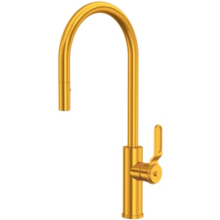 A large image of the Rohl MY55D1LM Satin Gold