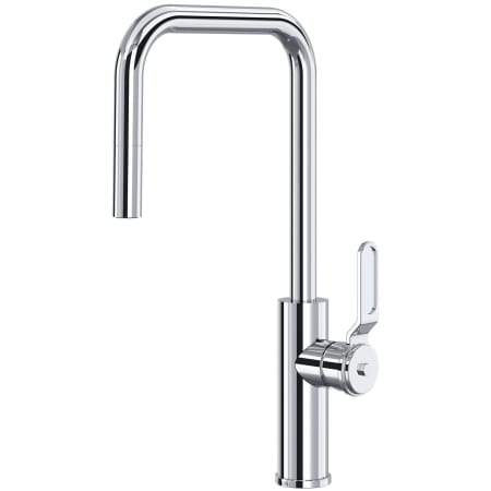 A large image of the Rohl MY56D1LM Polished Chrome