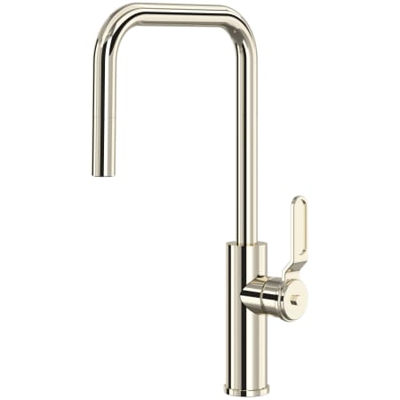 A large image of the Rohl MY56D1LM Polished Nickel