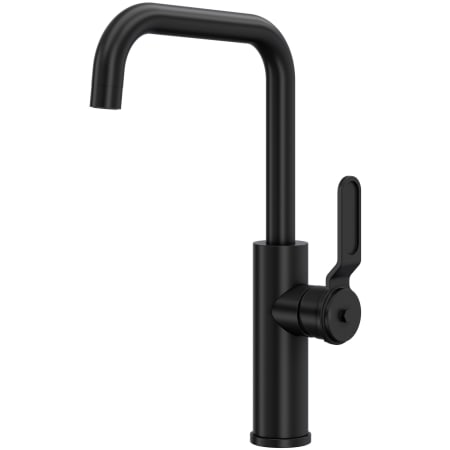 A large image of the Rohl MY61D1LM Matte Black