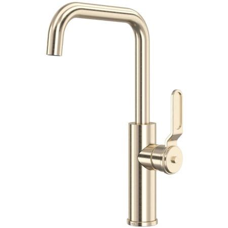 A large image of the Rohl MY61D1LM Satin Nickel