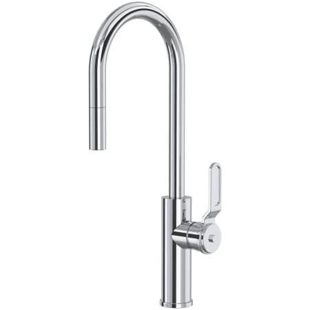 A large image of the Rohl MY65D1LM Polished Chrome