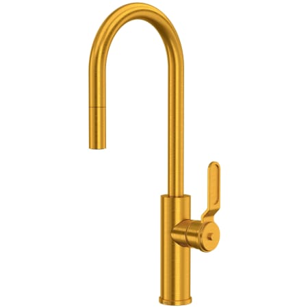 A large image of the Rohl MY65D1LM Satin Gold