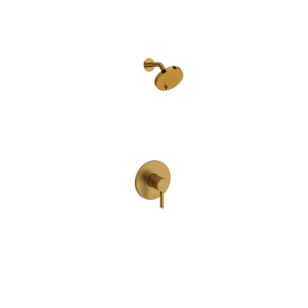 A large image of the Rohl PARADOX-TPXTM51-KIT Brushed Gold