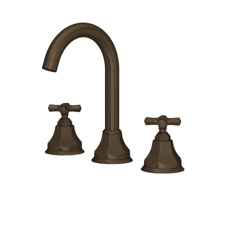 A large image of the Rohl PN08D3XM Tuscan Brass