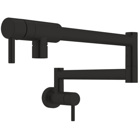 A large image of the Rohl QL66L-2 Matte Black