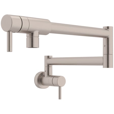 A large image of the Rohl QL66L-2 Satin Nickel