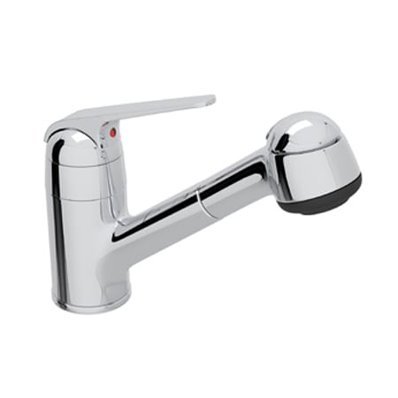 A large image of the Rohl R3830S Polished Chrome