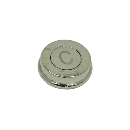 A large image of the Rohl R4584321C Polished Nickel