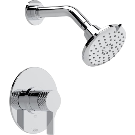 A large image of the Rohl R51 Tenerife Polished Chrome