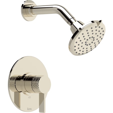 A large image of the Rohl R51 Tenerife Polished Nickel