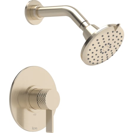 A large image of the Rohl R51 Tenerife Satin Nickel