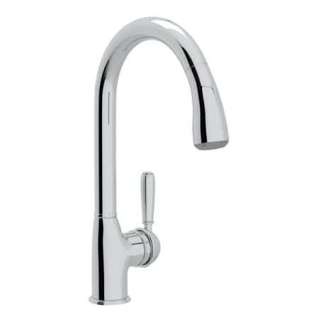 A large image of the Rohl R7504LM-2 Polished Chrome