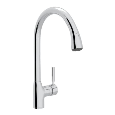 A large image of the Rohl R7505-2 Polished Chrome