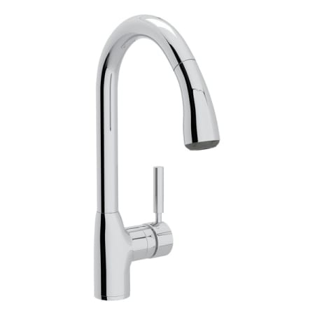A large image of the Rohl R7505S-2 Polished Chrome