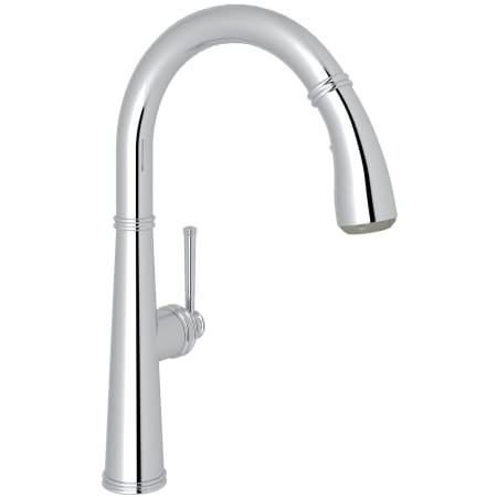 A large image of the Rohl R7514LM-2 Polished Chrome