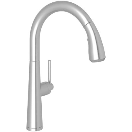 A large image of the Rohl R7515LM-2 Stainless Steel