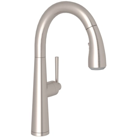 A large image of the Rohl R7515SLM-2 Satin Nickel