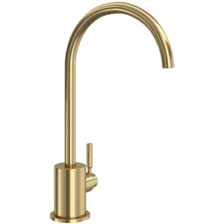 A large image of the Rohl R7517 Antique Gold