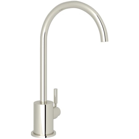 A large image of the Rohl R7517 Polished Nickel