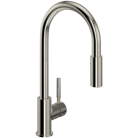 A large image of the Rohl R7520 Polished Nickel