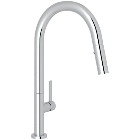 A large image of the Rohl R7581LM-2 Polished Chrome