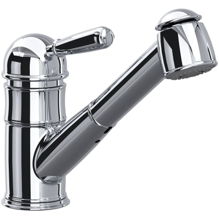 A large image of the Rohl R77V3 Polished Chrome