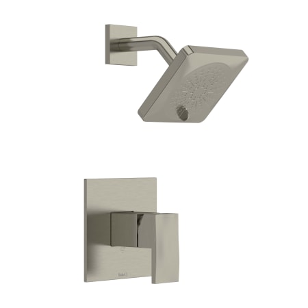 A large image of the Rohl REFLET-TRF51-KIT Brushed Nickel