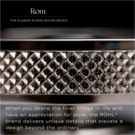 A large image of the Rohl RH0 Alternate View