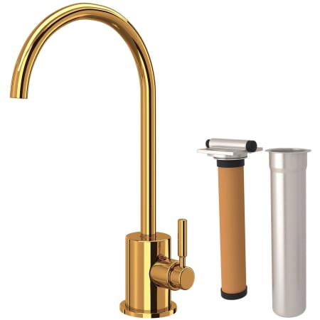 A large image of the Rohl RKIT7517 Italian Brass