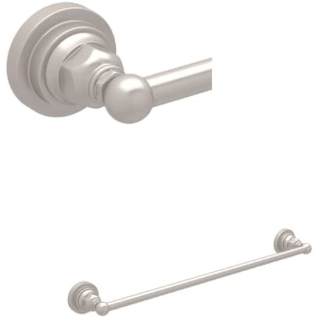 A large image of the Rohl ROT1/18 Satin Nickel