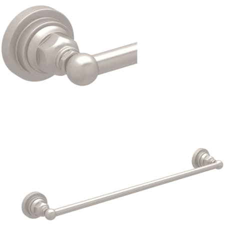 A large image of the Rohl ROT1/24 Satin Nickel