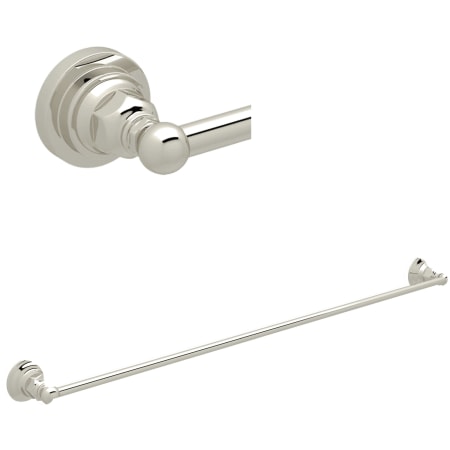 A large image of the Rohl ROT1/30 Polished Nickel