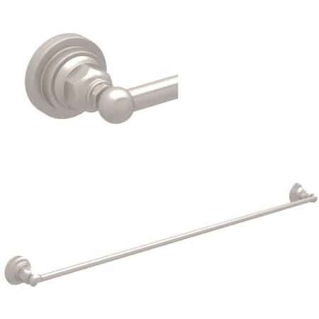 A large image of the Rohl ROT1/30 Satin Nickel