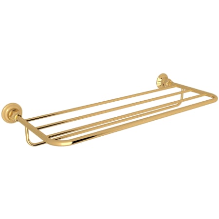 A large image of the Rohl ROT10 Italian Brass