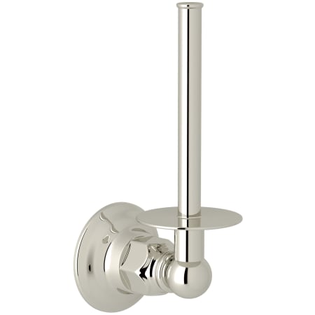 A large image of the Rohl ROT19 Polished Nickel