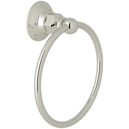 A large image of the Rohl ROT4 Polished Nickel