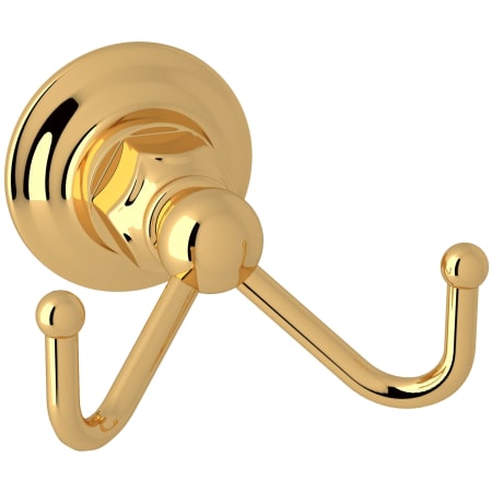 A large image of the Rohl ROT7D Italian Brass