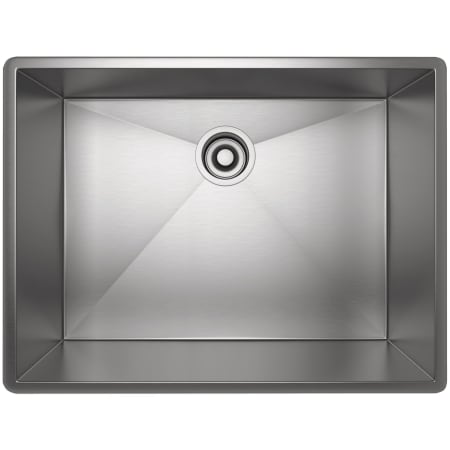 A large image of the Rohl RSS2418 Brushed Stainless Steel