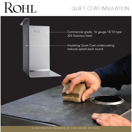 A large image of the Rohl RSS2716 Alternate View