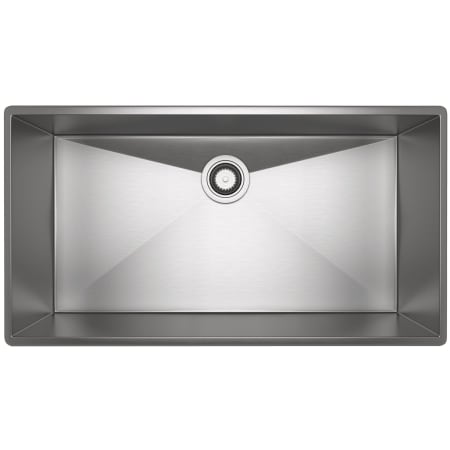 A large image of the Rohl RSS3318 Brushed Stainless Steel