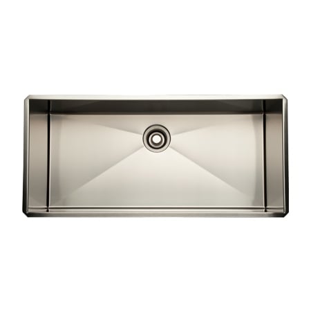 A large image of the Rohl RSS3616 Brushed Stainless