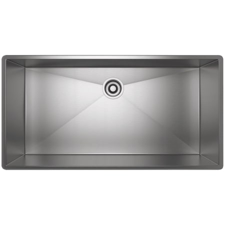 A large image of the Rohl RSS3618 Brushed Stainless Steel