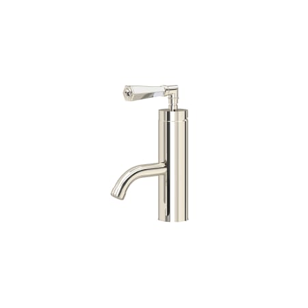 A large image of the Rohl SG01D1LM Polished Nickel