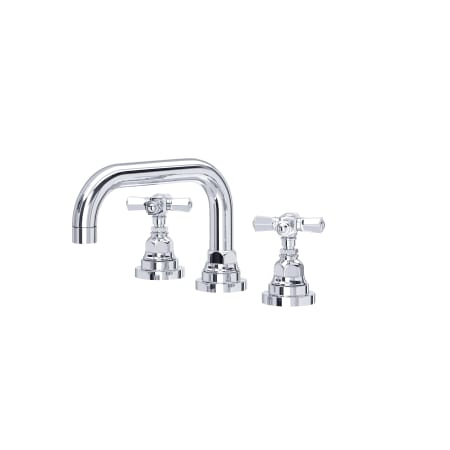 A large image of the Rohl SG09D3XM Polished Chrome