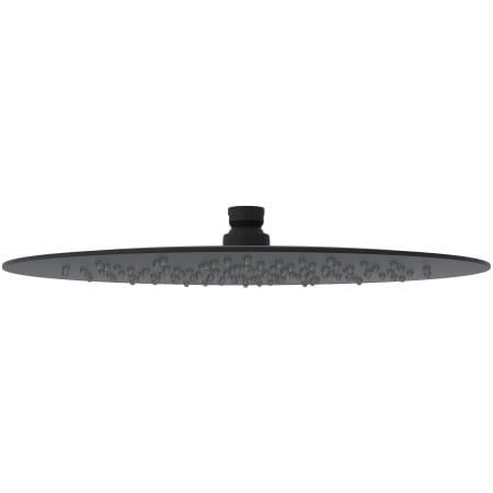 A large image of the Rohl SLM03 Matte Black