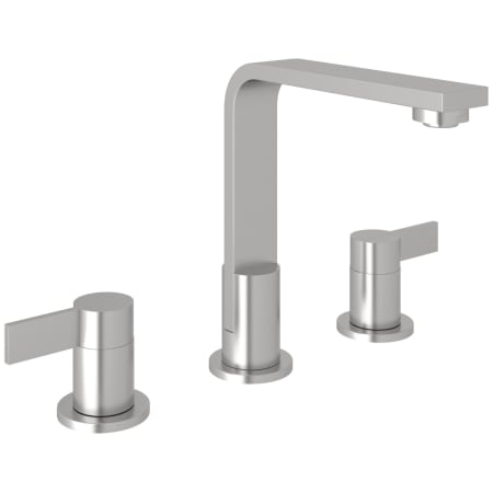 A large image of the Rohl SOR-09 Brushed Stainless Steel