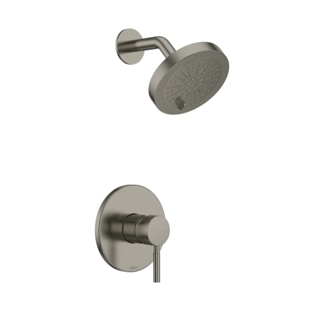 A large image of the Rohl SYLLA-TSYTM51-KIT Brushed Nickel